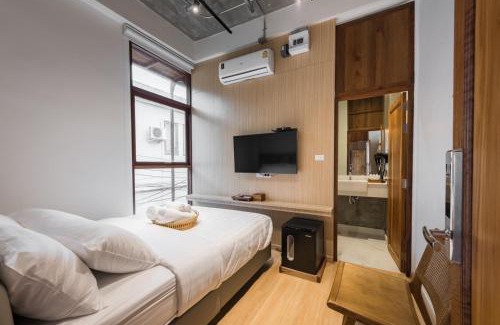 Chiang Khan Hotel | U chaikhong