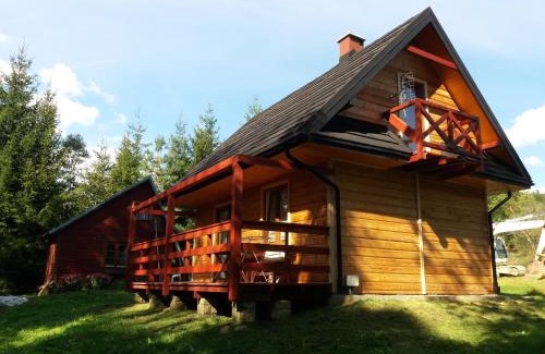 Lutowiska House | U Eskulapa Bieszczady