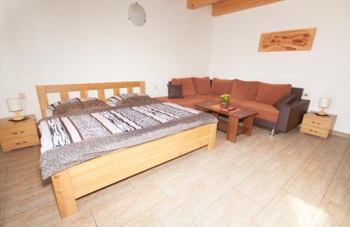 Dolni Becva House | U Haryho