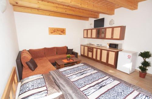 Dolni Becva House | U Haryho