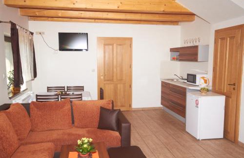 Dolni Becva House | U Haryho