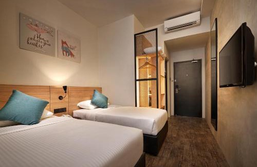 Gelugor Hotel | U Hotel Penang