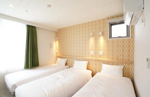 Takadanobaba Hotel | U-Hotel Takadanobaba