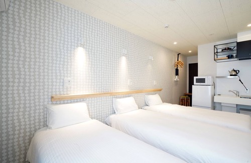 Takadanobaba Hotel | U-Hotel Takadanobaba