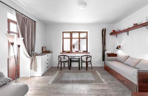 Abertamy Apartment | U líného jezevce