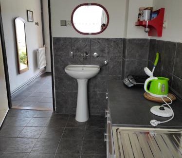 Bohutin Apartment | U lesa