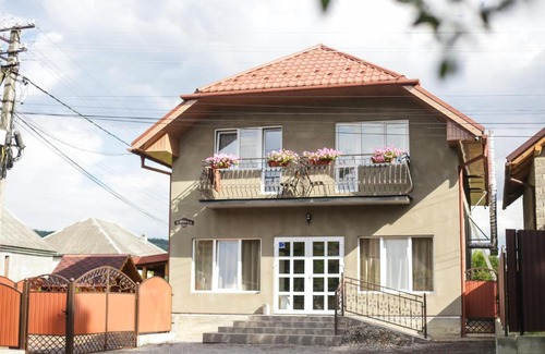Solochyn House | U Maksa