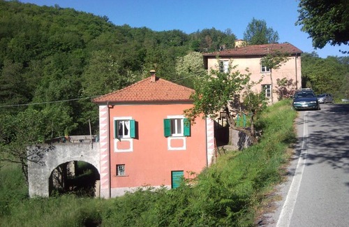 Varese Ligure Apartment | U MUIN da GATTEA - VARESE LIGURE