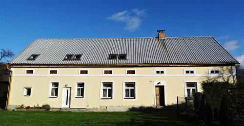 Vapenna House | U Nás - Apartmán Zajíc