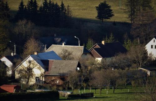 Vapenna House | U Nás - Apartmán Zajíc