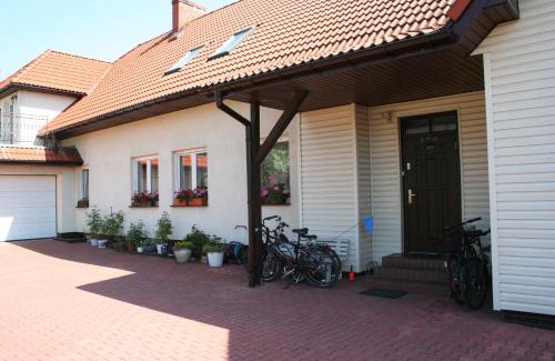 Augustow House | U pani Ani Żeglarska 18