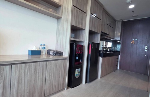 Curug Apartment | U Residence 2 by Ana Room