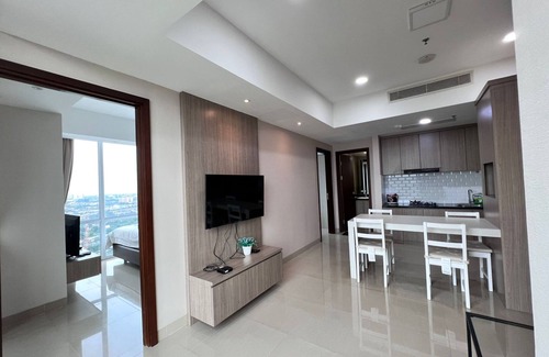Curug Apartment | U Residence 2 by Ana Room