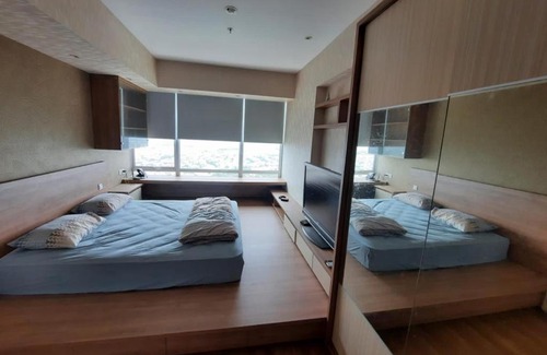 Tangerang Apartment | U residence by BP