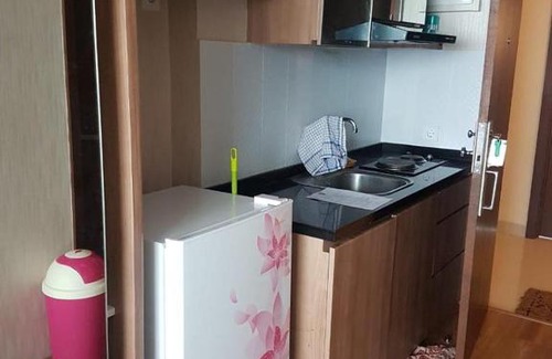 Tangerang Apartment | U residence by BP