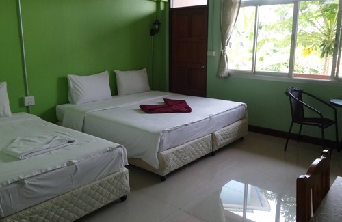 Trang Hotel | U Sabuy Mansion Trang