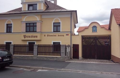 Frantiskovy Lazne House | U Slunecne brany