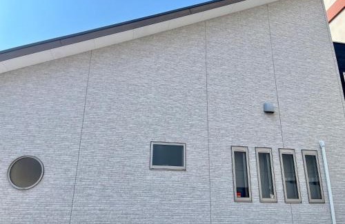 Beppu Apartment | U&T House