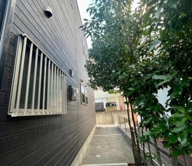 Beppu Apartment | U&T House