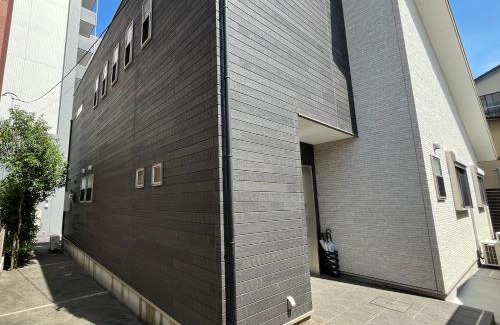 Beppu Apartment | U&T House