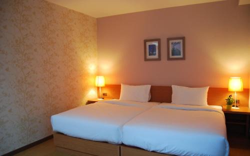 Saphan Sung Hotel | U Tiny Boutique Hotel Suvarnabhumi Bangkok - SHA Plus