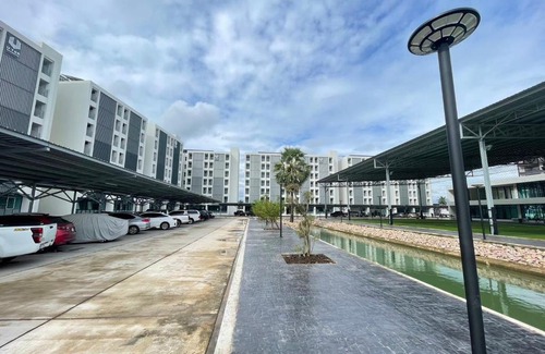 Mae Sot Apartment | U-TOR RESIDENCE