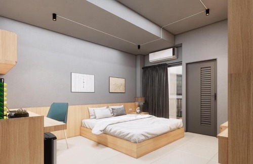 Mae Sot Apartment | U-TOR RESIDENCE
