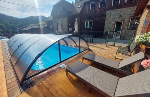 Hutisko-Solanec House | U Veselé lišky