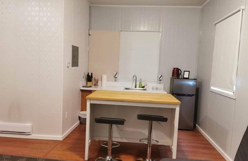 Powell River Apartment | U10 Seaside Serenity: Seal Bay Glamping Retreat
