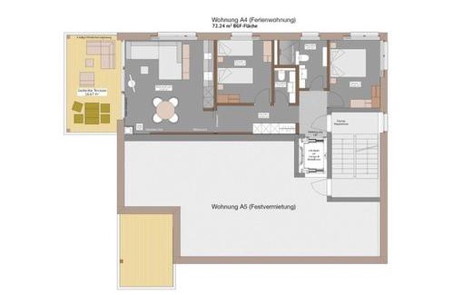 Savognin Apartment | Ual da Flex (Ava 4)