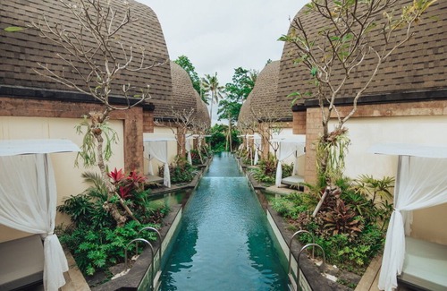 Mas Villa | UB1028 - Romantic 1 Bedroom Villa in Ubud*
