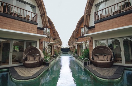 Mas Villa | UB1028 - Romantic 1 Bedroom Villa in Ubud*