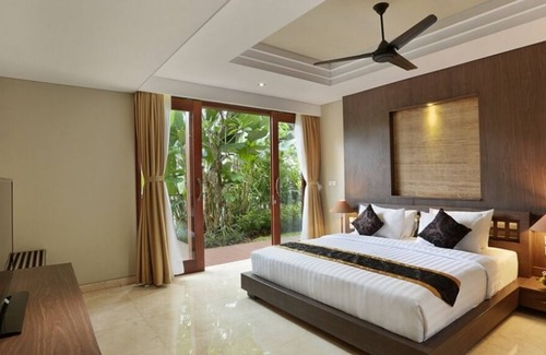 Kemenuh Villa | UB2009 - Peaceful 2 Bedroom Suite Villa in Gianyar