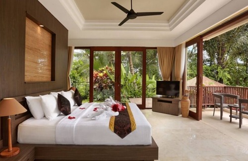 Kemenuh Villa | UB2009 - Peaceful 2 Bedroom Suite Villa in Gianyar