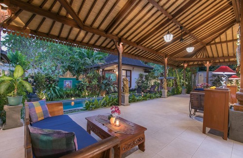 Lodtunduh Villa | UB2011 - Balinese Style 2 Bedroom Villa in Ubud