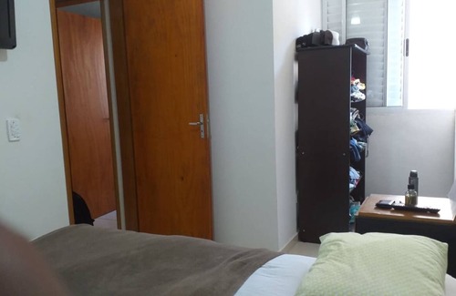 Pereque-Acu Apartment | UBATUBA APARTMENT - 500 METERS FROM THE BEACH