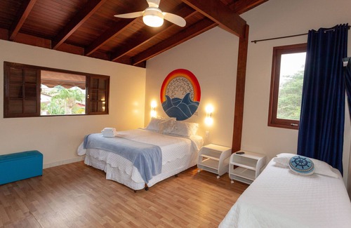 Pereque-Acu Hotel | Ubatuba Ecologic Pousada