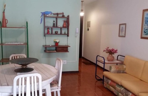 Tenorio Apartment | Ubatuba Tenório apto térreo 6 pess