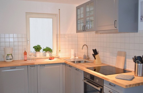 Ueberlingen Apartment | Überlinger water lily - charming apartment on Lake Constance