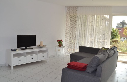 Ueberlingen Apartment | Überlinger water lily - charming apartment on Lake Constance