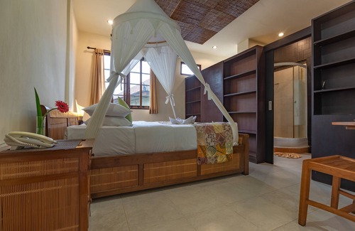 Pengosekan Bed & Breakfast | Ubud Aura Retreat