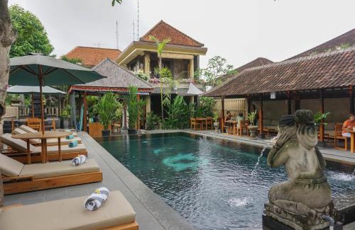 Pengosekan Resort | Ubud Aura Wellness Sanctuary
