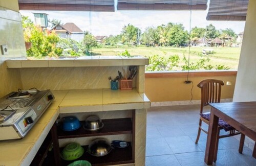 Sayan Villa | Ubud Batik Villa - Adults Only