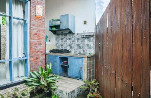 Lodtunduh House | Ubud Brick House - Interior and Modern Comfort