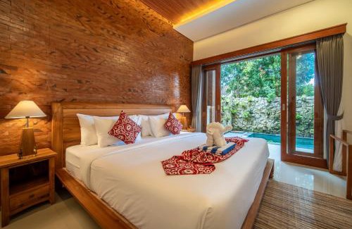 Nyuh Kuning House | Ubud Essenzia - Private pool and Authentic Experience