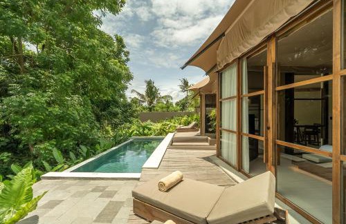 Mas Villa | Ubud Mas Glamping Luxury Tent