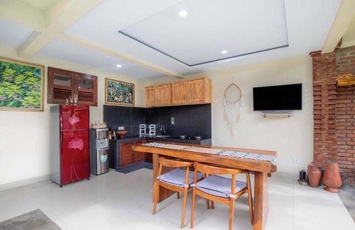 Pejeng Kawan Villa | Ubud Mesari Private Pool Villa