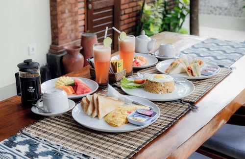 Pejeng Kawan Villa | Ubud Mesari Private Pool Villa