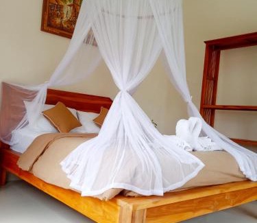 Kenderan Hotel | Ubud nadi villa