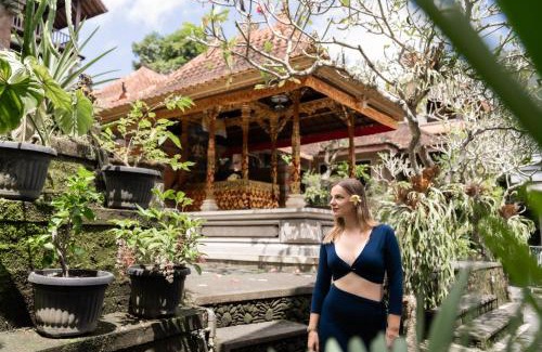 Nyuh Kuning Villa | Ubud Riverside Villa